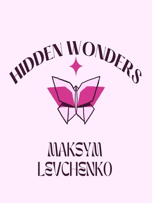 cover image of Hidden Wonders